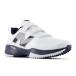  бейсбол New balance брезент обувь FuelCell 1000 Turf V1 NewBalance тренировочная обувь tore колодка взрослый мужской ремень модель WHITE/NAVY (M10003OH2E)