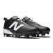  бейсбол New balance отметка шиповки New Balance бейсбол шиповки Baseball обувь тренировка BLACK (PL4040K82E)