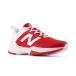  бейсбол New balance Junior тренировочная обувь 4040 TURF V NewBalance бейсбол обувь tore shooter f Junior ребенок шнур модель ученик начальной школы RED (T4040TR82E)