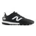  New balance 442 Team TF V3 NewBalance футбол футзал тренировочная обувь tore колодка искусственный газон брезент взрослый широкий BLACK (U43T9J22E)