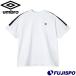 [ специальная цена ] Umbro AWAY DAYSfi-ru Tec широкий p Ractis рубашка umbro футбол футзал pra рубашка . пот стрейч взрослый мужской (UF5SHT55M)