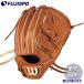  бейсбол Wilson для софтбола перчатка W/S DUAL для подающего SA17 type Wilson для софтбола перчатка питчер (WBW104330)