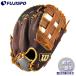  бейсбол Wilson для софтбола перчатка WannabrHero DUAL First mito36 type Wilson для софтбола перчатка для первого бейсмена (WBW104430)