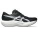  Asics asics мужской женский бег обувь Magic скорость 5 широкий MAGIC SPEED 5 WIDE 1013A184 001 цвет марафон станция . толщина низ подушка 