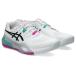  Asics asics мужской теннис обувь все пальто гель rezo дракон shonX GEL-RESOLUTION X 1041A481 103 цвет . покупка 
