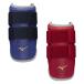  Mizuno Pro mizuno pro arm защита 1DJPG510 защита локтей средства защиты ограниченная модель P темно-синий красный левый правый двоякое применение . покупка 