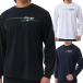 NISHInisi наземный рубашка мужской женский Athlete Pride длинный рукав рубашка long T 2811A455 NO LIMIT