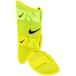 NIKE Nike бейсбол софтбол DI беттер z нога защита щитки протектор средства защиты правый удар человек для BA3007 723 цвет болт лёд Sonic желтый . покупка 