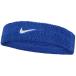 NIKE Nike sushu Classic головная повязка 1 штук входит лента для волос пот прекращение BN1000 400 цвет игра Royal / белый Class Match физическая подготовка праздник почтовая доставка возможно . покупка 