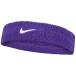 NIKE Nike sushu Classic головная повязка 1 штук входит лента для волос пот прекращение BN1000 588 цвет пальто лиловый / белый Class Match физическая подготовка праздник почтовая доставка возможно . покупка 