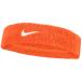 NIKE Nike sushu Classic головная повязка 1 штук входит лента для волос пот прекращение BN1000 802 цвет команда orange / белый Class Match физическая подготовка праздник почтовая доставка возможно . покупка 