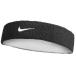 NIKE Nike sushu Classic двусторонний головная повязка 1 штук лента для волос BN1100 036 цвет черный / белый Class Match физическая подготовка праздник почтовая доставка возможно . покупка 