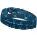 NIKE Nike DRI-FITsushu Classic головная повязка отпечатанный 1 штук входит лента для волос пот прекращение BN1200 434 цвет Class Match физическая подготовка праздник почтовая доставка использование возможно . покупка 