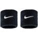 NIKE Nike sushu Classic напульсник 2 штук входит пот .. запястье BN3000 010 цвет черный / белый почтовая доставка использование возможно . покупка 