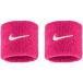 NIKE Nike sushu Classic напульсник 2 штук входит пот .. запястье BN3000 639 цвет bi bit розовый / белый почтовая доставка использование возможно . покупка 