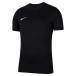 NIKE �i�C�L Dri-FIT �p�[�N7 �V���[�g�X���[�u T�V���c ���� BV6708 010�J���[ �u���b�N/�z���C�g �� �g���[�j���O �T�b�J�[ �t�b�g�{�[�� ���[���֗��p��