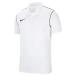 NIKE Nike Dri-FIT park 20 рубашка-поло короткий рукав стандартный скорость .BV6879 100 цвет белый тренировка футбол футбол команда одежда почтовая доставка использование возможно 