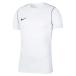 NIKE Nike Dri-FIT park 20 Short рукав верх футболка короткий рукав BV6883 100 цвет белый тренировка футбол футбол почтовая доставка использование возможно . покупка 