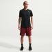 NIKE Nike мужской Dri-FIT FLEX Short рукав футболка короткий рукав IO1426 010 цвет черный чёрный тренировка скорость .. почтовая доставка использование возможно . покупка 