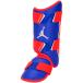 NIKE Nike JORDAN Jordan бейсбол софтбол fly беттер z нога защита щитки протектор средства защиты левый удар человек для JD1103 456 цвет . покупка 