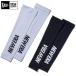  New Era NEW ERA arm рукав слово Mark Logo гетры для рук UV cut бег Golf 13549228 13549229 белый черный белый чёрный почтовая доставка использование возможно 