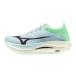  Mizuno рейсинг обувь wave libeli on Pro low U1GD2540 01 цвет марафон станция .