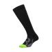 2XU two время z You компрессионный восстановление - носки носки длинный утомление восстановление -ступенчатый надеты давление мышечная боль * отек уменьшение . line ..UA5691E BLK/GRY цвет почтовая доставка использование возможно 
