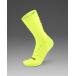 2XU two время z You bekta- свет подушка носки носки UA7005E VOL/BLK цвет желтый желтый цвет пара низ .. арка поддержка длинный почтовая доставка использование возможно 