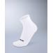 2XU two время z You Performance Crew рукоятка носки носки UQ7356E WHT/BLK цвет наземный бег марафон тренировка белый почтовая доставка возможно 