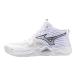  Mizuno mizuno волейбол обувь ue-bmo- men tam Elite MID V1GA2517 51 цвет амортизирующие свойства устойчивый белый 
