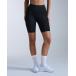2XU two время z You wi мужской core высокий laiz компрессионный 7 дюймовый шорты тренировка внутренний шорты надеты давление WA7596B BLK/SIL. покупка 