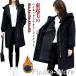  зимний костюм Mod's Coat обратная сторона ворсистый теплый женский большой размер милитари жакет капот с высоким воротником обратная сторона ворсистый зима внешний пальто объем ne