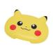 ピカチュウ　エコなフタ　（ダイカット）/ウェットシートのフタ/おしりふきのフタ/