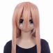  waste number sale returned goods exchange is not possible wig long full wig semi long wig cosplay wig long baby pink OW-103C