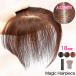 [ человеческий труд кожа головы имеется ] Magic волосы деталь сиденье парик булавка нет часть парик волосы деталь bare нет человек шерсть 100% волокно передний . парик 