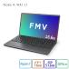 �m�[�g�p�\�R�� �V�i FMV Note A WA1-L1 15.6�^ Windows11 Home Ryzen7 ������16GB SSD512GB Office�t�� FMVWL1A175