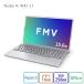 �m�[�g�p�\�R�� �V�i FMV Note A WA1-L1 15.6�^ Windows11 Home Ryzen5 ������16GB SSD256GB Office�t�� FMVWL1A54F