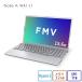�m�[�g�p�\�R�� �V�i FMV Note A WA1-L1 15.6�^ Windows11 Home Ryzen5 ������32GB SSD1TB Office�Ȃ� FMVWL1A59N
