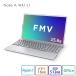 �m�[�g�p�\�R�� �V�i FMV Note A WA1-L1 15.6�^ Windows11 Home Ryzen7 ������16GB SSD512GB Office�t�� FMVWL1A75F