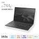  ноутбук новый товар Fujitsu LIFEBOOK UH WU2/J3 14.0 type Windows11 Pro Core Ultra 7 память 16GB SSD512GB Office имеется батарея большой емкости PP_WU2J3_A019