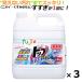  верх прозрачный жидкий 4kg×3шт.@| кейс [ заполняющий ] жидкий средство для стирки лев высокий Gene [. покупка ]