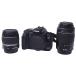 ٻβΥ Canon EOS Kiss Digital X EF-S18-55II USM ǥX ֥륺 󥺥å ǥե