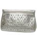  Fuji магазин * Jimmy Choo JIMMY CHOO Zenna Star заклепки J000043099001 клатч серебряный 