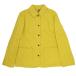 Fuji магазин * Burberry BURBERRY стеганная куртка FC059-720-82 женский желтый размер 40