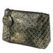  Fuji магазин * Bottega Veneta BOTTEGA VENETA in torechio Mirage бабочка сумка кожа черный / Gold 