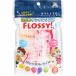 ko.. зубная нить FLOSSY! 30шт.