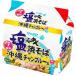  Sapporo самый соль .-... соба Okinawa Champ Roo способ 5 еда упаковка ×6 шт (1 кейс )