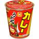  maru Chan вертикальный карри udon 71g×12 шт (1 кейс )