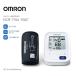  Omron автоматика тонометр HCR-7106[ управление медицинская помощь оборудование ]