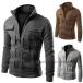  jacket rider's jacket men's coat outer ko-tine-to bike wear men's fashion autumn winter 